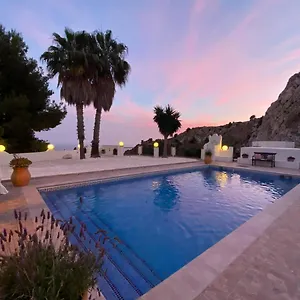  Frühstückspension Casa Capricornio Spanien