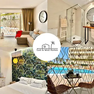  Aparthotel Loft 18 Beachfront Center Spanien